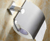 Solid Brass Toilet Paper Box