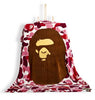 200*150cm Camouflage Flannel Blanket