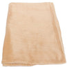 Soft Solid Warm Plush Fleece Blanket
