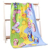 70*140cm Microfiber Bath Towel