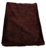 Soft Solid Warm Plush Fleece Blanket