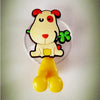 Suction Cup Toothbrush Holder