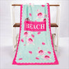 70*140cm Microfiber Bath Towel