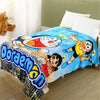 Bed Cobertor Throw Blanket Flannel Bedspread
